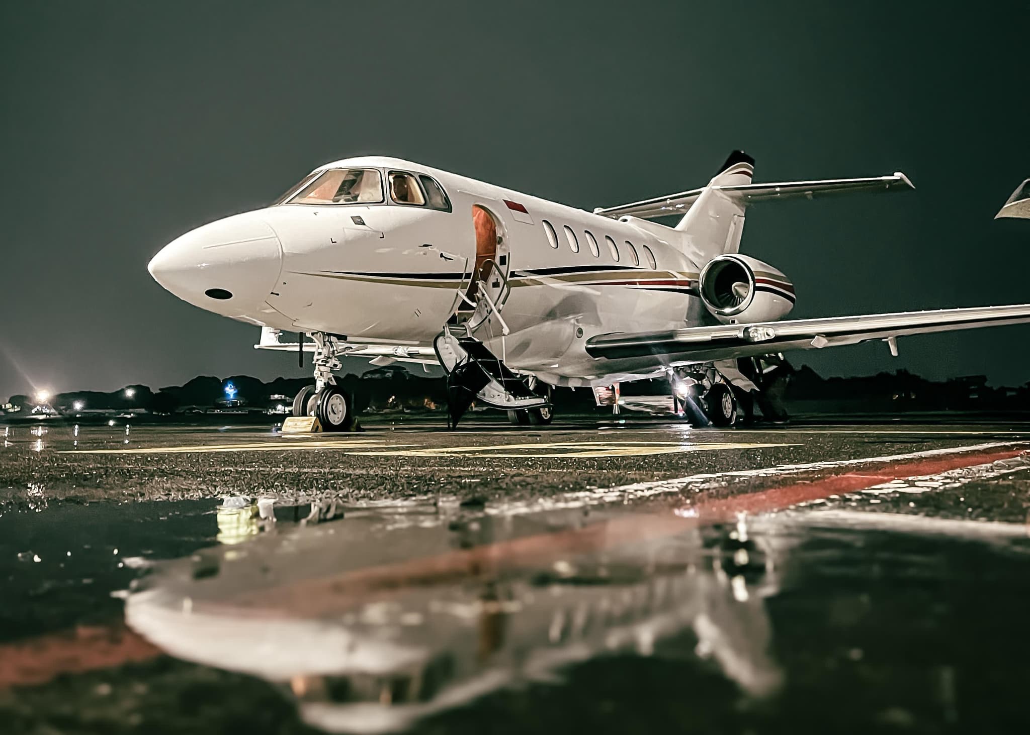 Hawker 850XP