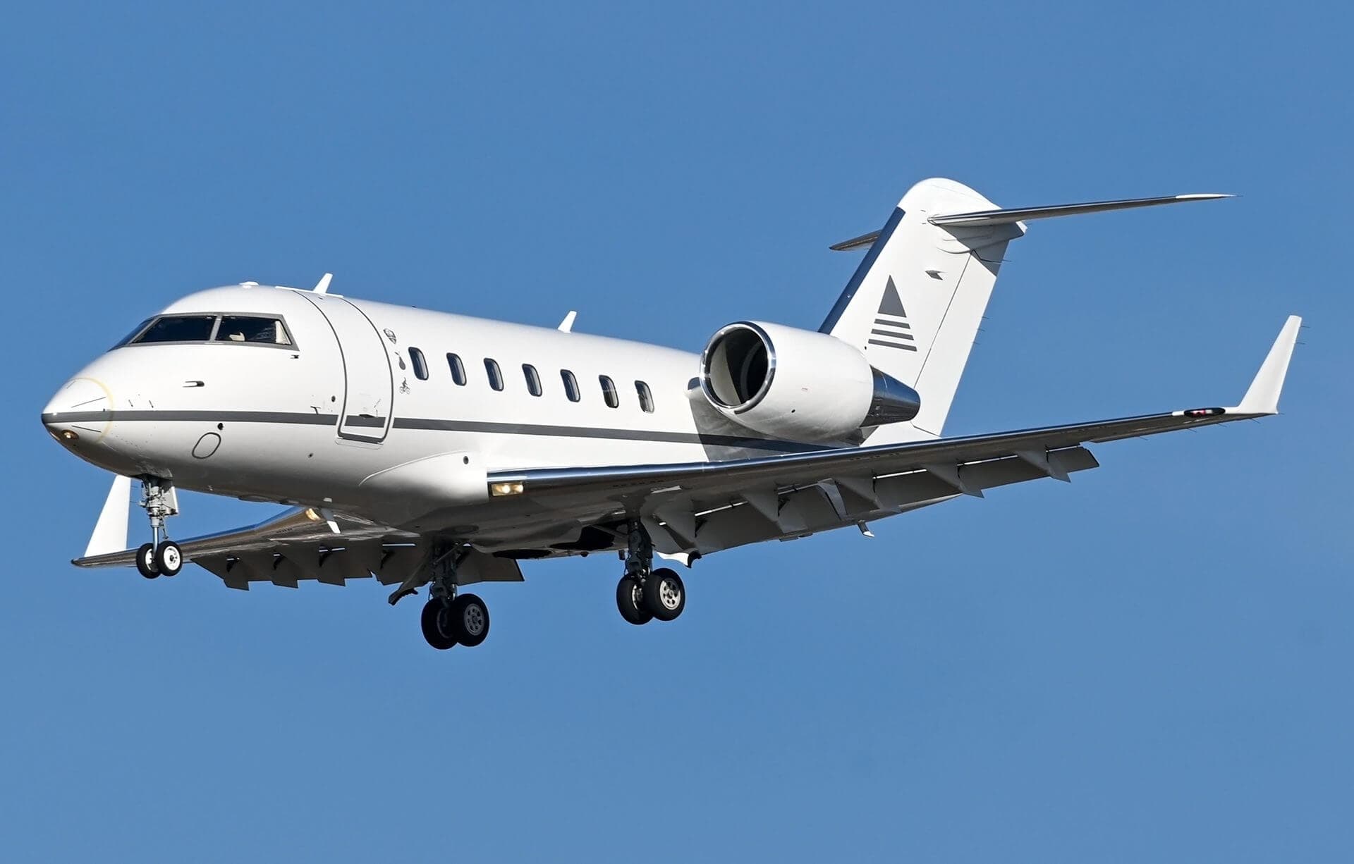 Challenger 650