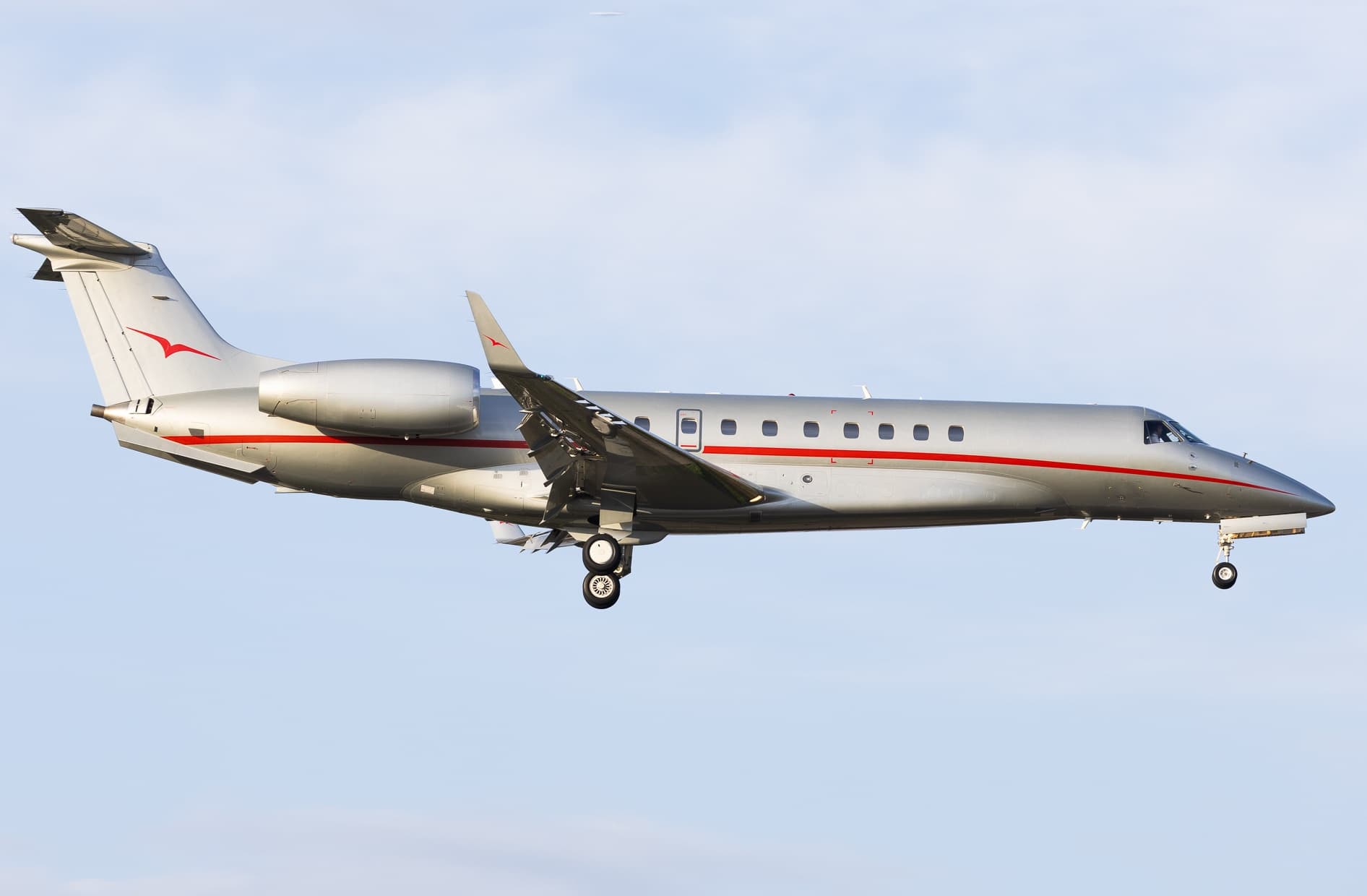 Legacy 650